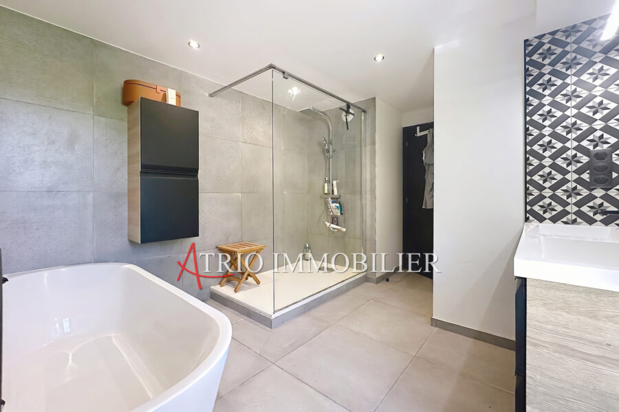 Appartement à vendre à Saint-laurent-du-var