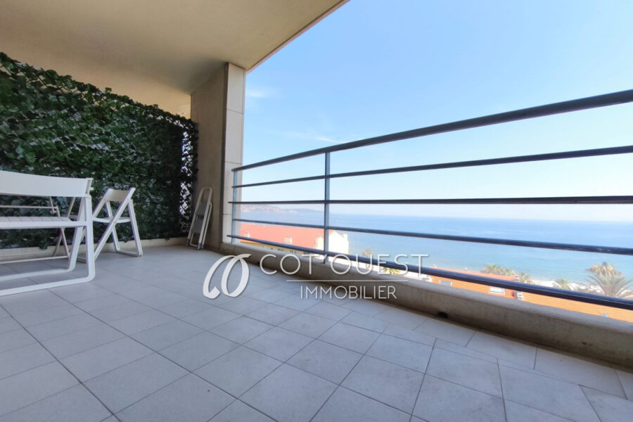 Appartement à louer à Nice