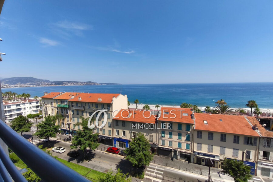 Appartement à louer à Nice