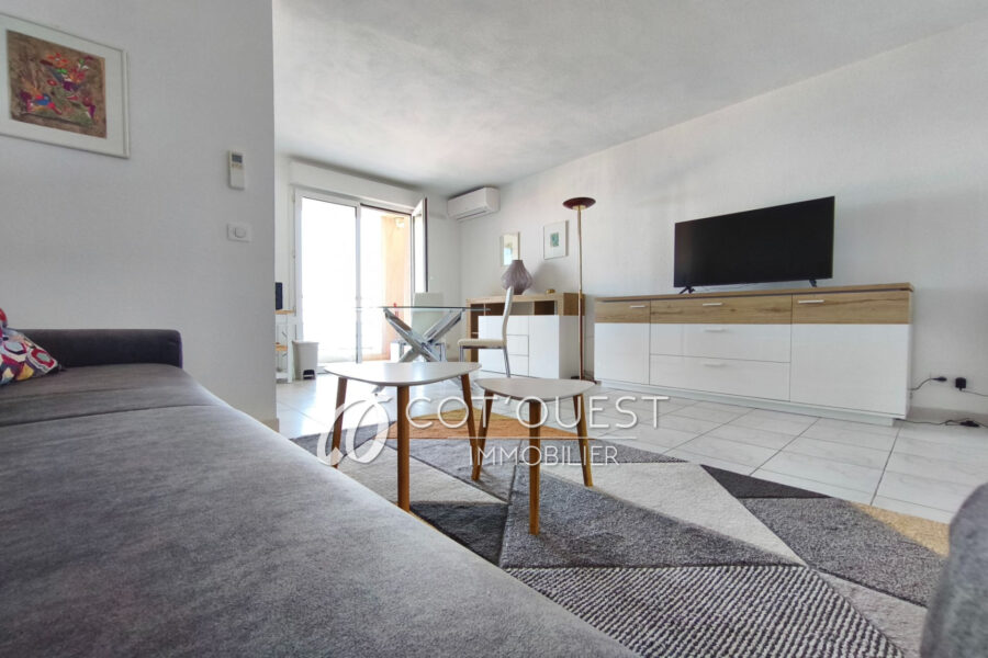 Appartement à louer à Nice