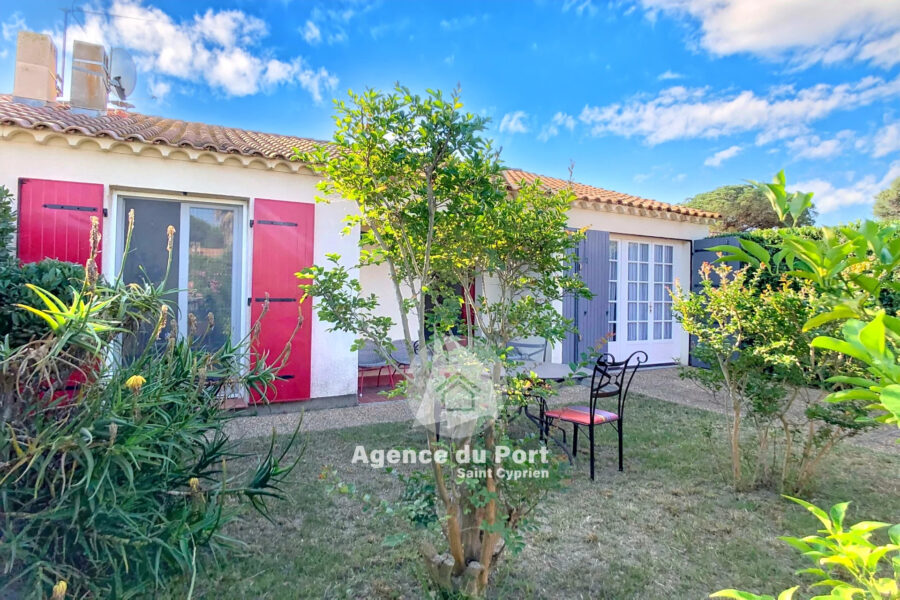 Maison à vendre à Saint-cyprien-plage