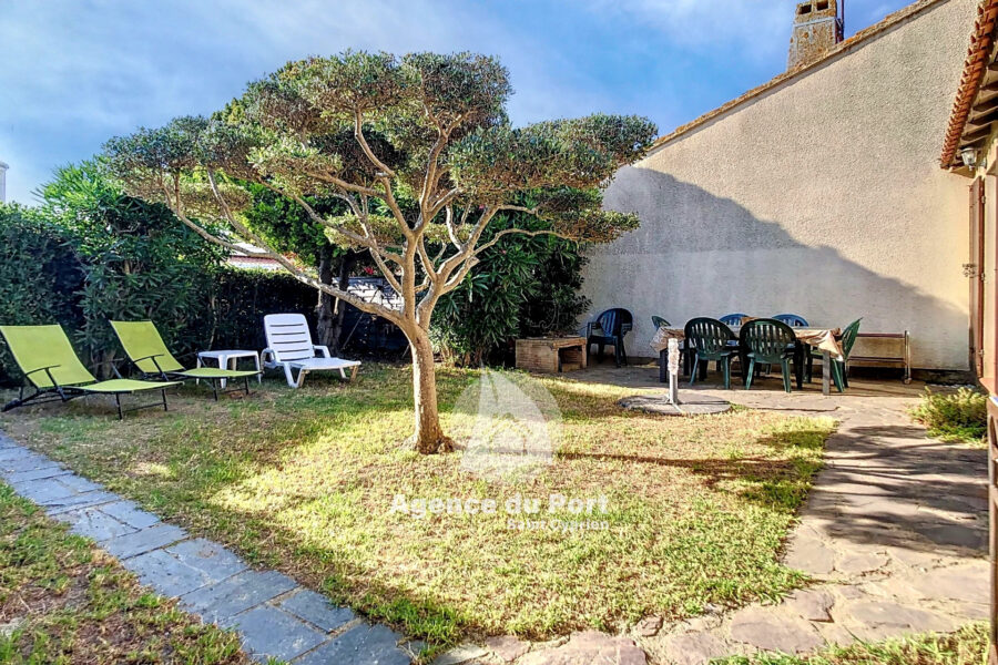 Maison à vendre à Saint-cyprien-plage