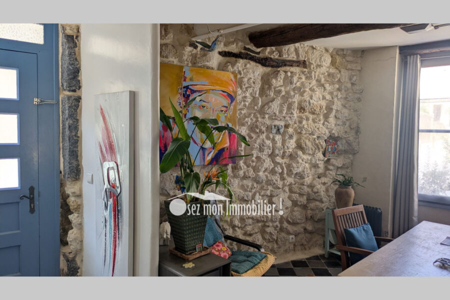 Maison à vendre à Bages