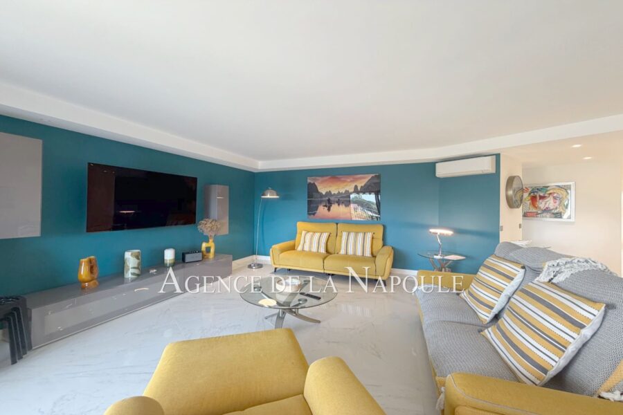 Appartement à vendre à Mandelieu-la-napoule
