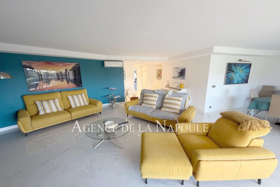 Appartement à vendre à Mandelieu-la-napoule