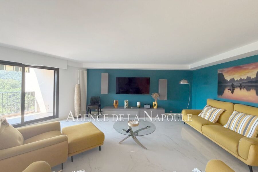 Appartement à vendre à Mandelieu-la-napoule