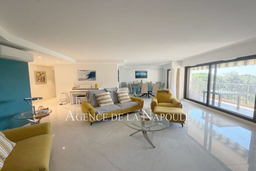 Appartement à vendre à Mandelieu-la-napoule
