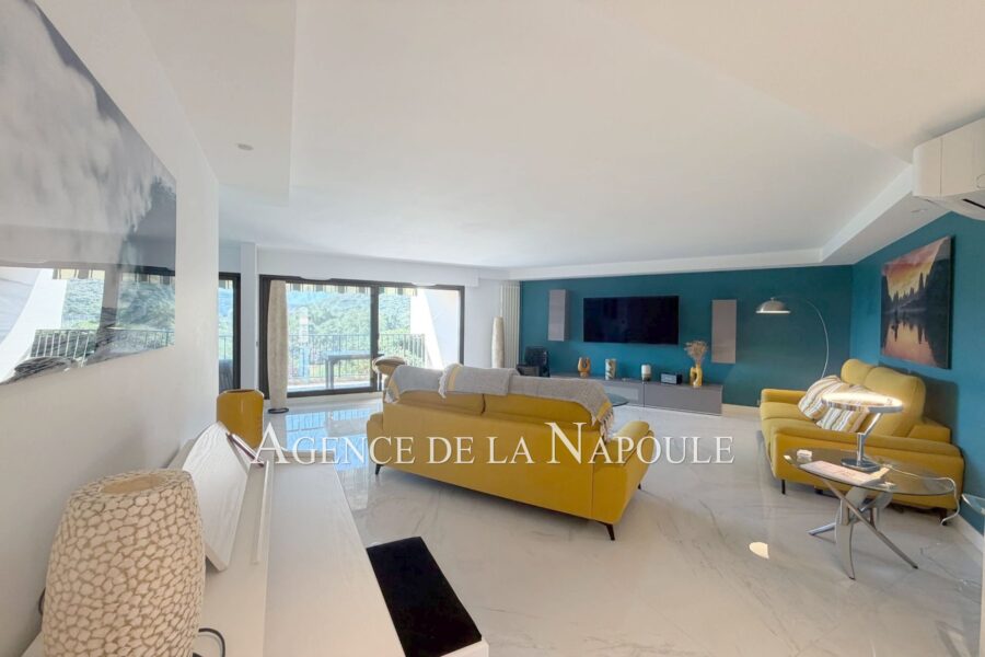 Appartement à vendre à Mandelieu-la-napoule