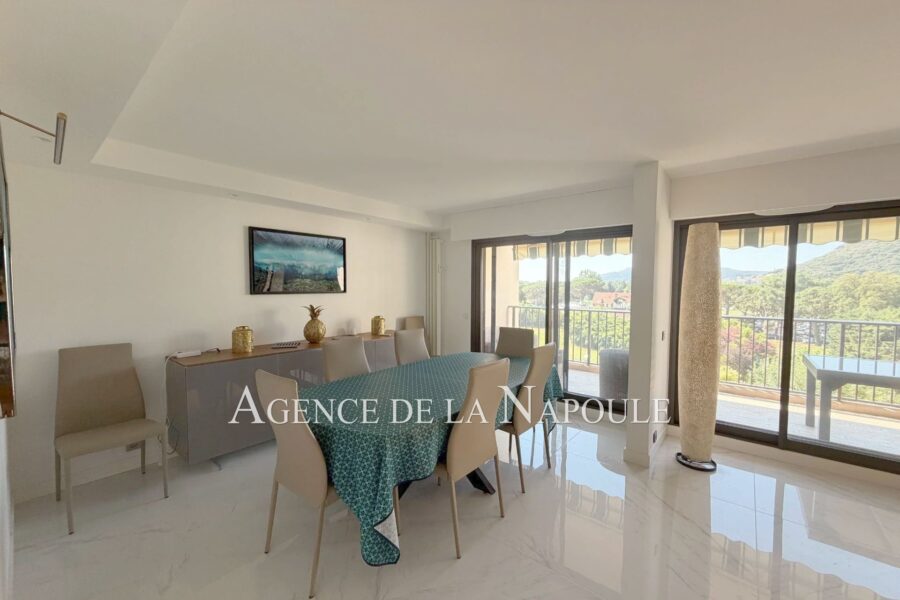 Appartement à vendre à Mandelieu-la-napoule