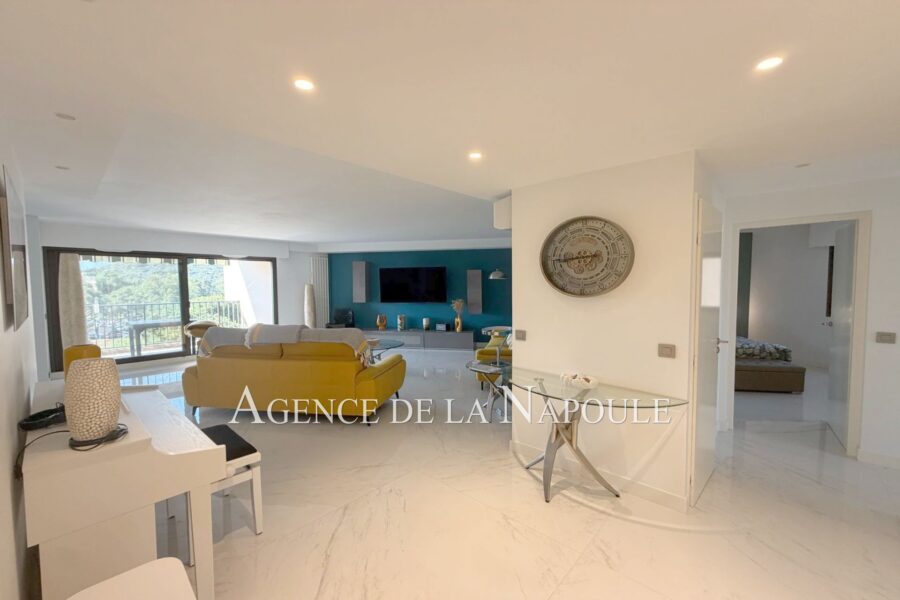 Appartement à vendre à Mandelieu-la-napoule