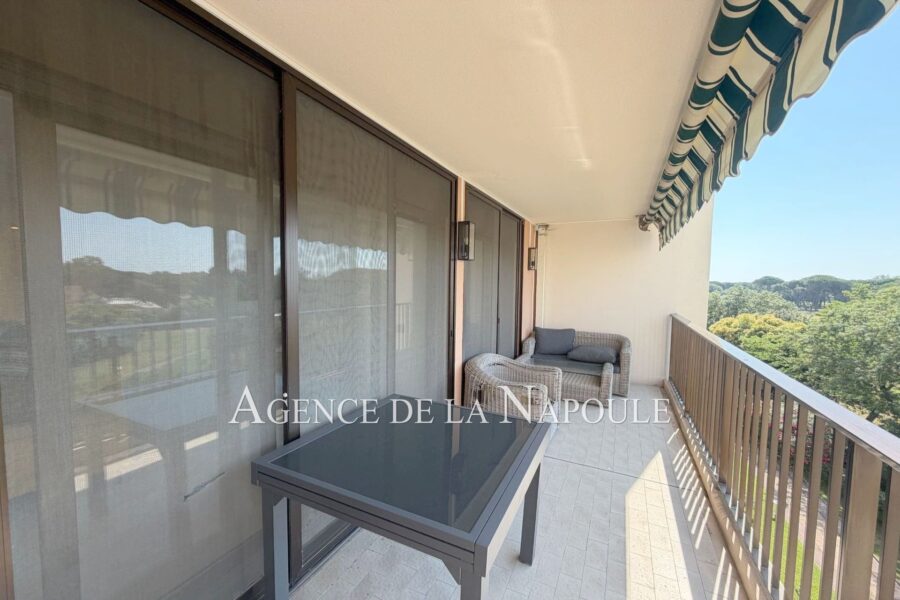 Appartement à vendre à Mandelieu-la-napoule