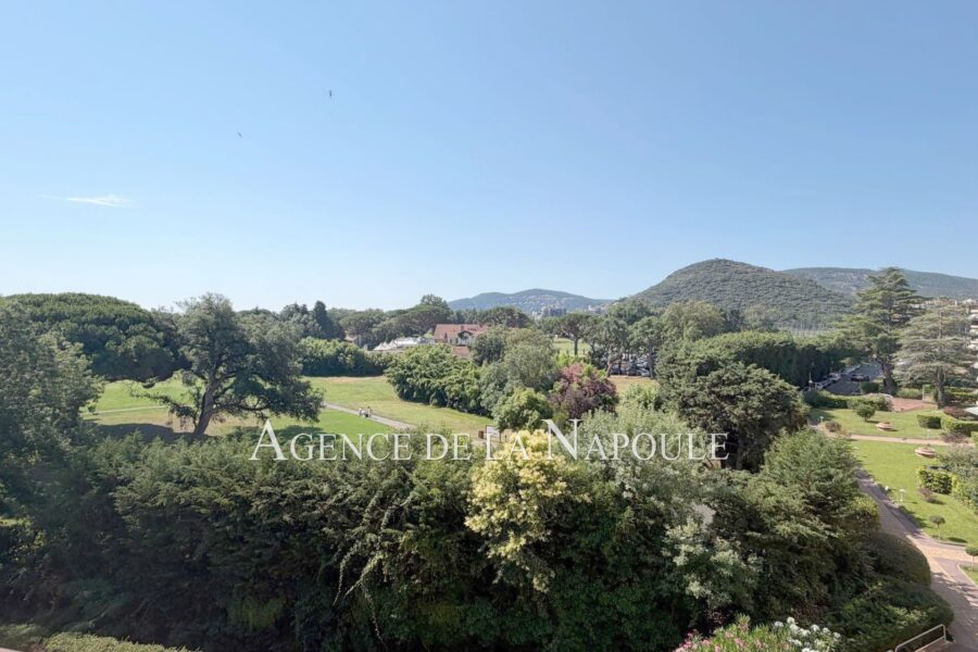 Appartement à vendre à Mandelieu-la-napoule