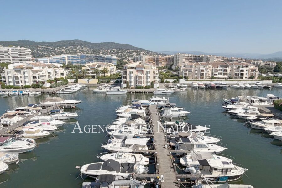 Appartement à vendre à Mandelieu-la-napoule