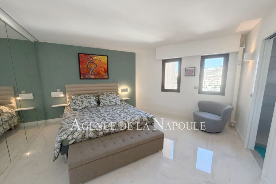 Appartement à vendre à Mandelieu-la-napoule