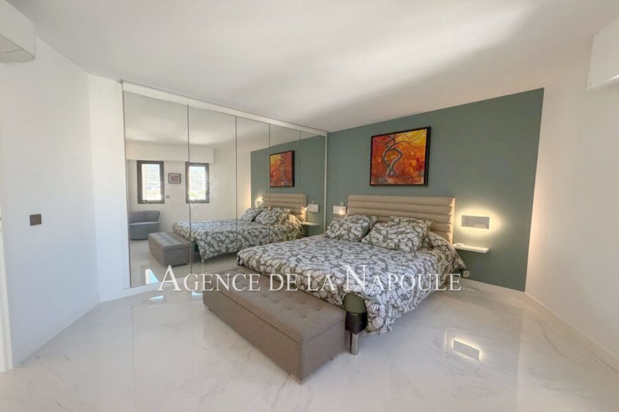 Appartement à vendre à Mandelieu-la-napoule