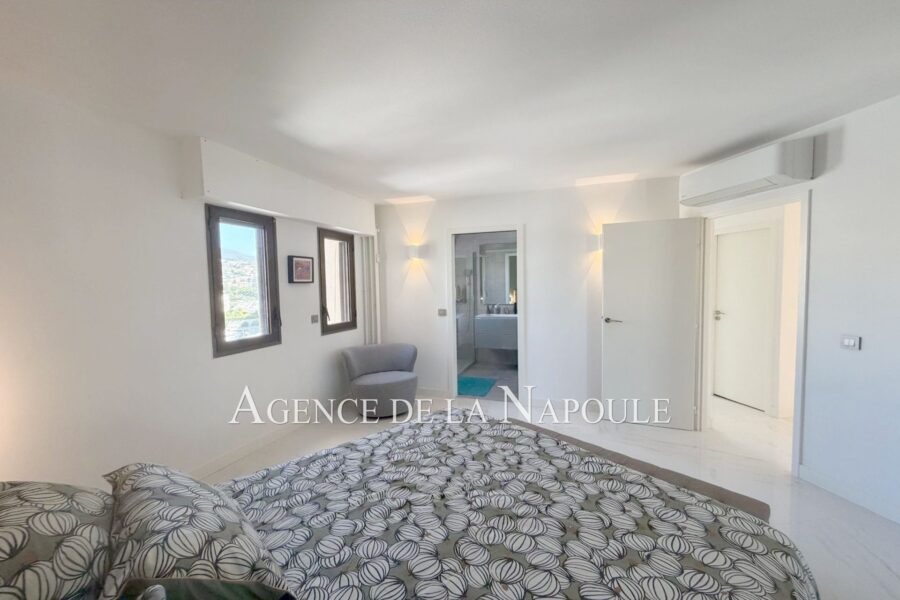 Appartement à vendre à Mandelieu-la-napoule