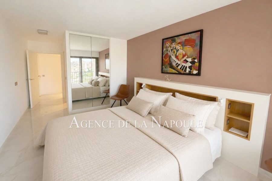 Appartement à vendre à Mandelieu-la-napoule