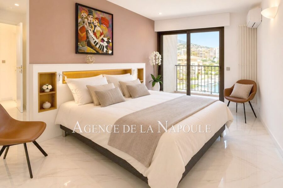 Appartement à vendre à Mandelieu-la-napoule — Vue nature — photo 6