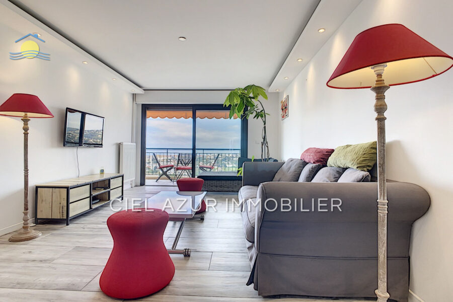 Appartement à vendre à Antibes
