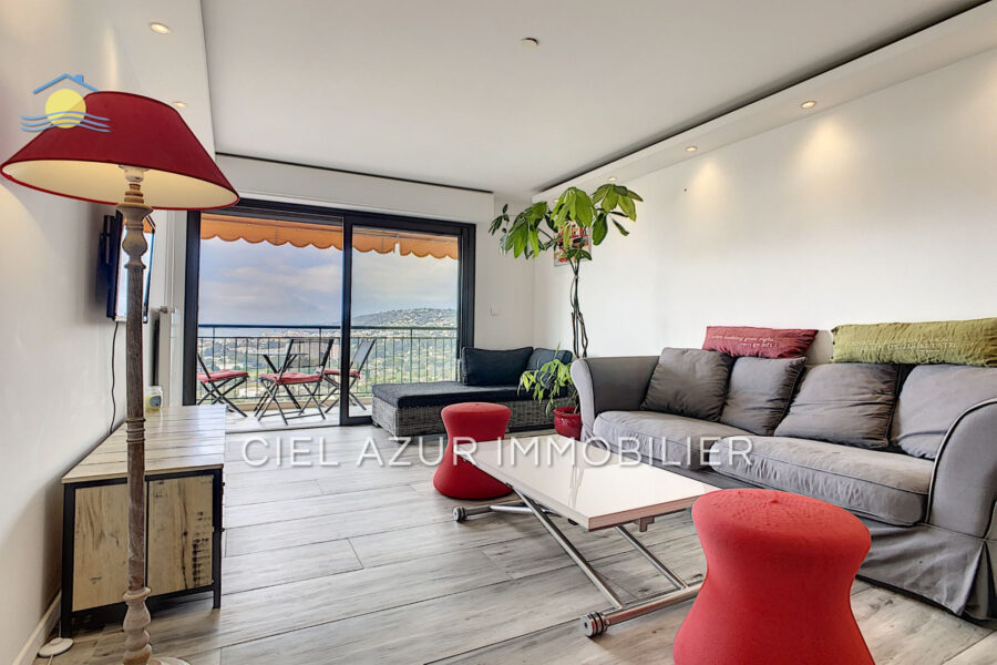 Appartement à vendre à Antibes