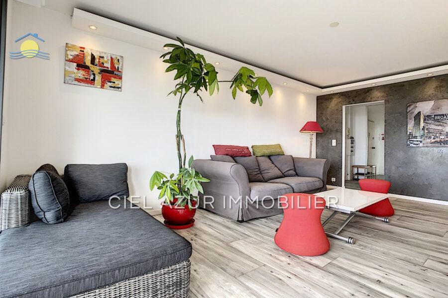 Appartement à vendre à Antibes
