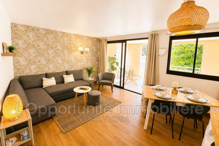 Appartement à vendre à Cannes