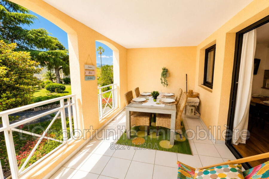 Appartement à vendre à Cannes