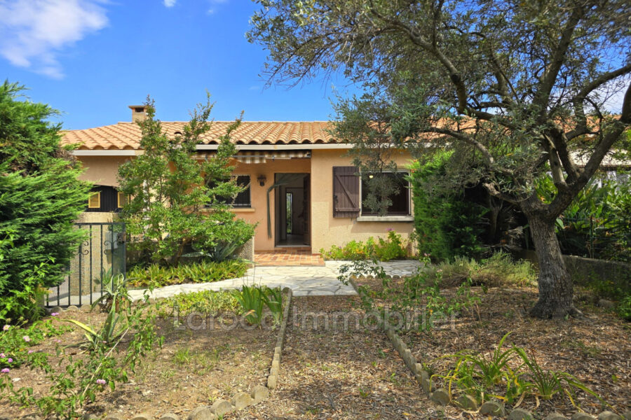 Maison à vendre à Laroque-des-albères
