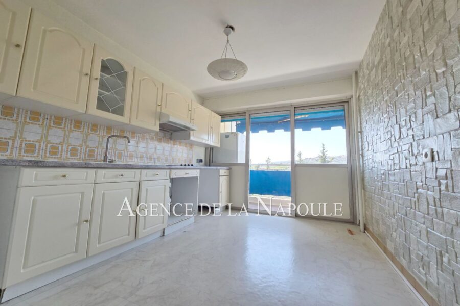 Appartement à vendre à Mandelieu-la-napoule
