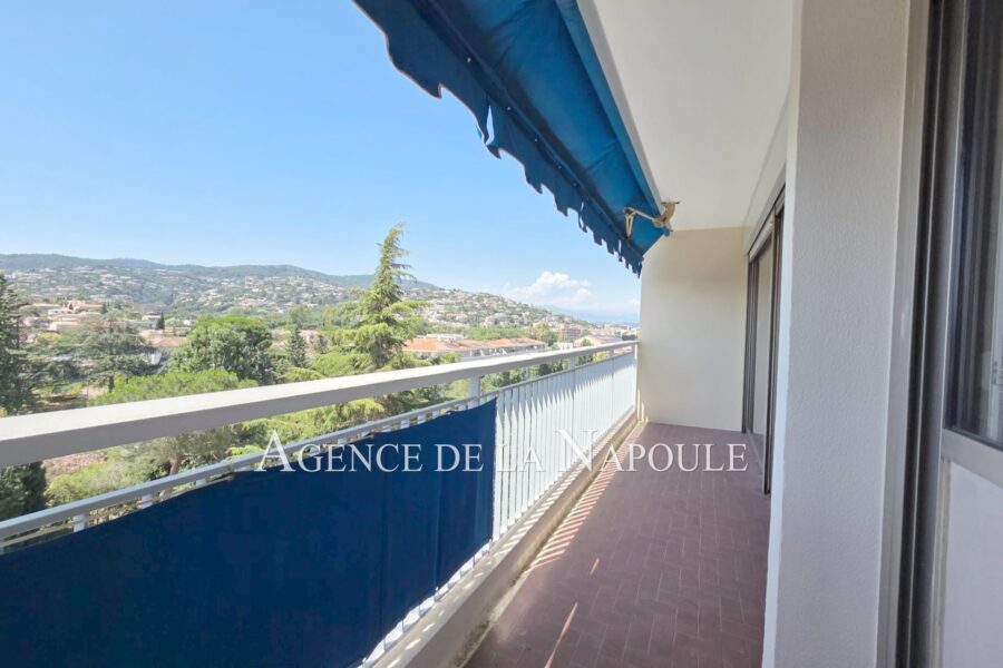 Appartement à vendre à Mandelieu-la-napoule