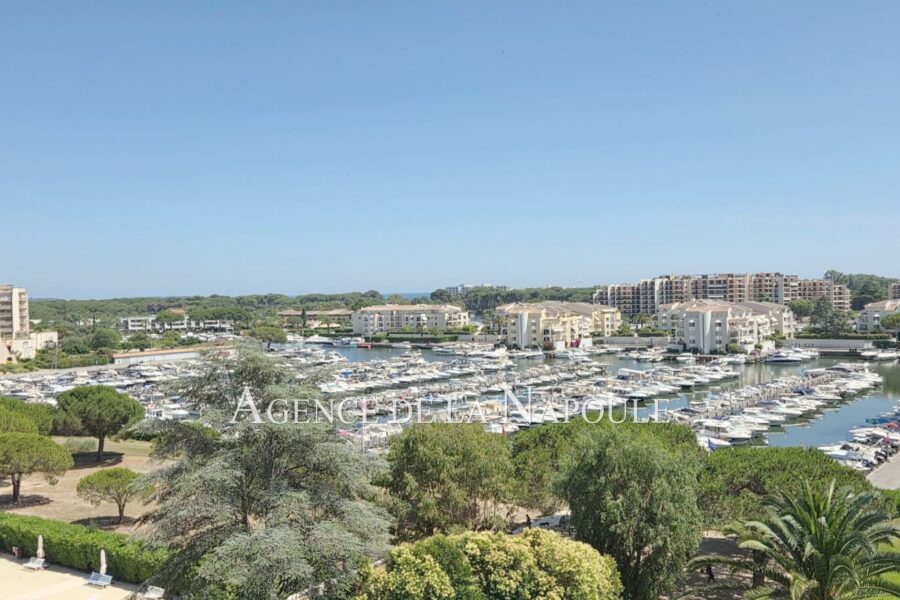 Appartement à vendre à Mandelieu-la-napoule