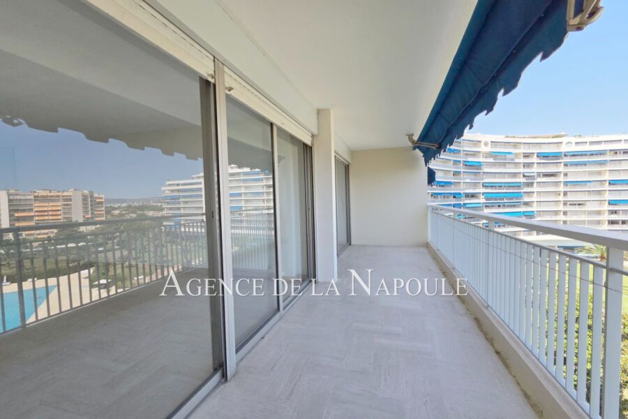 Appartement à vendre à Mandelieu-la-napoule