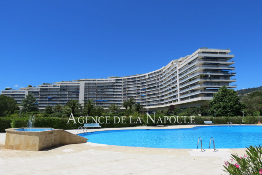 Appartement à vendre à Mandelieu-la-napoule