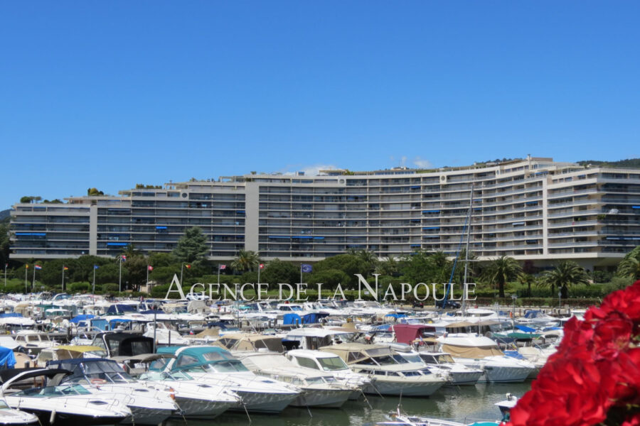 Appartement à vendre à Mandelieu-la-napoule