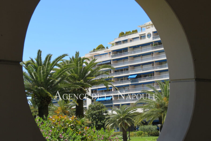 Appartement à vendre à Mandelieu-la-napoule