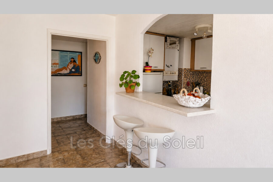 Appartement à vendre à Bandol