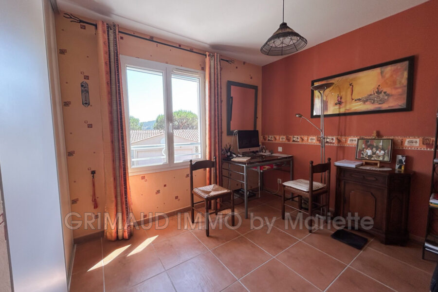 Maison à vendre à Sainte-maxime