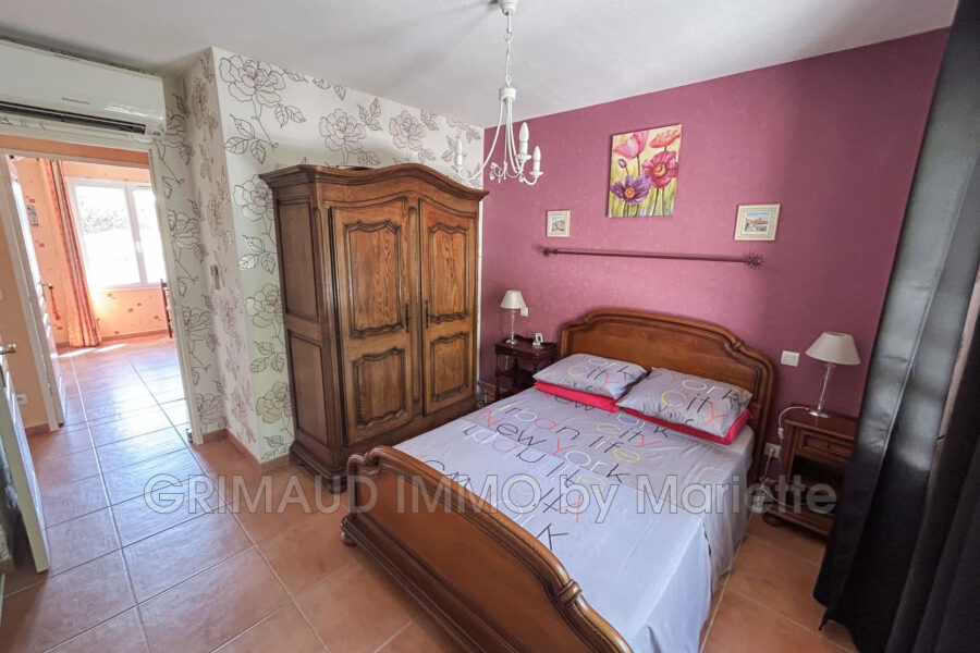 Maison à vendre à Sainte-maxime