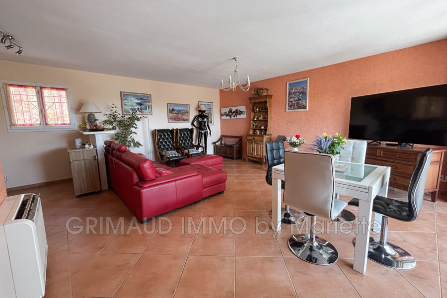 Maison à vendre à Sainte-maxime