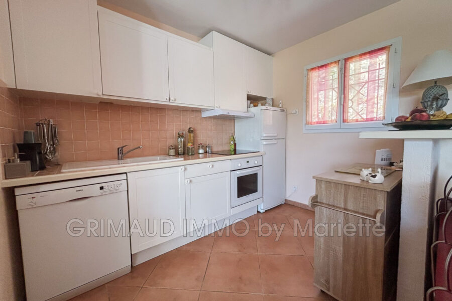 Maison à vendre à Sainte-maxime