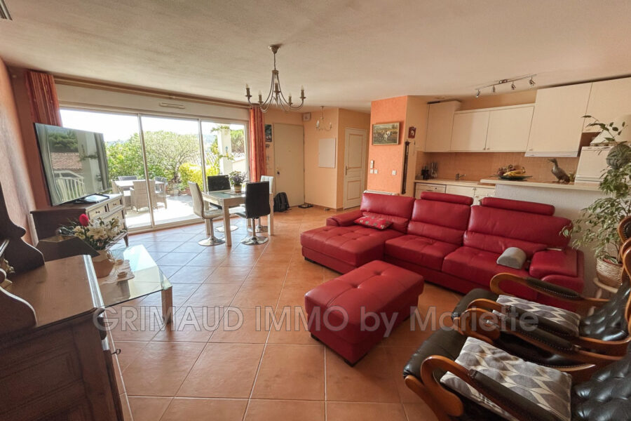 Maison à vendre à Sainte-maxime