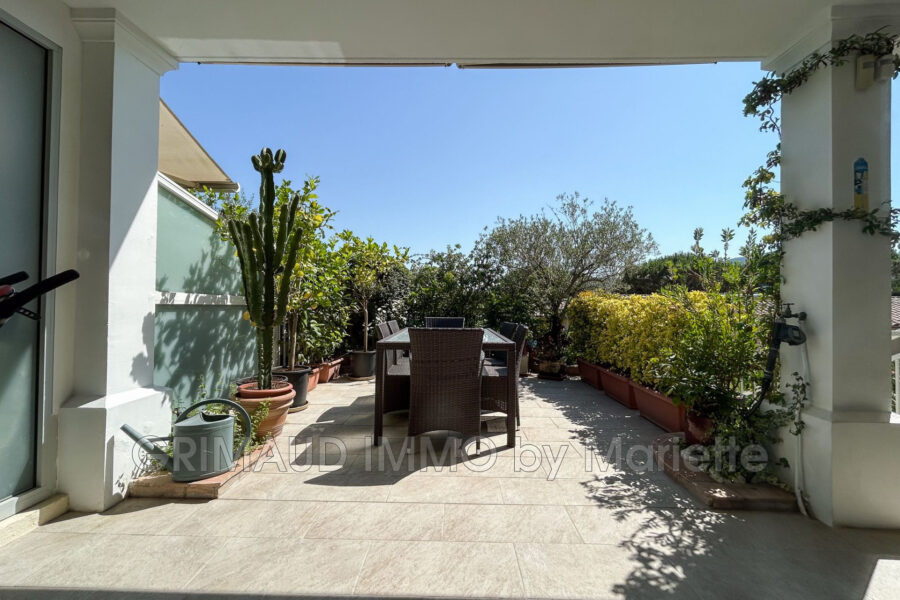 Maison à vendre à Sainte-maxime