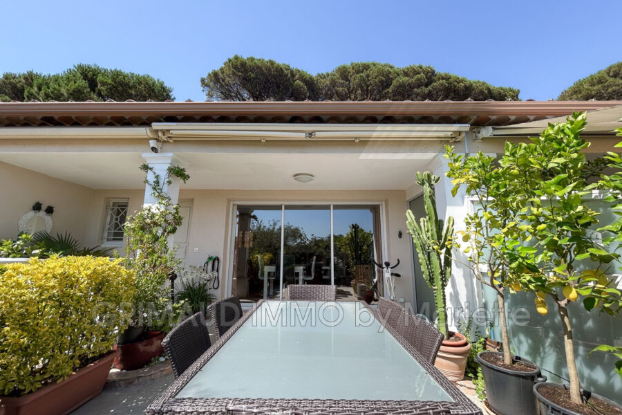Maison à vendre à Sainte-maxime
