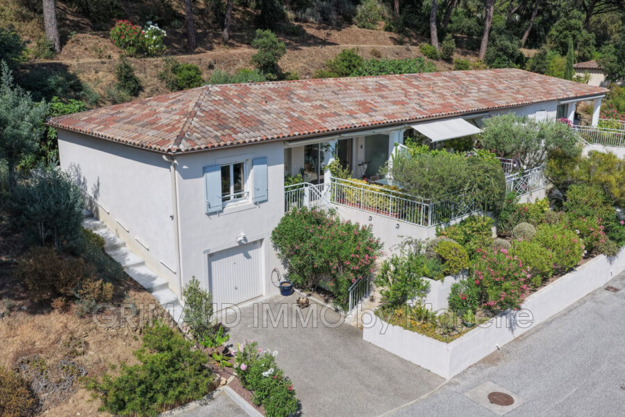 Maison à vendre à Sainte-maxime