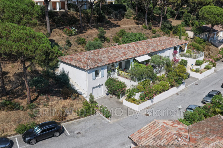 Maison à vendre à Sainte-maxime