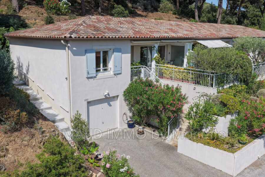 Maison à vendre à Sainte-maxime