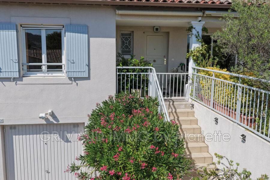 Maison à vendre à Sainte-maxime