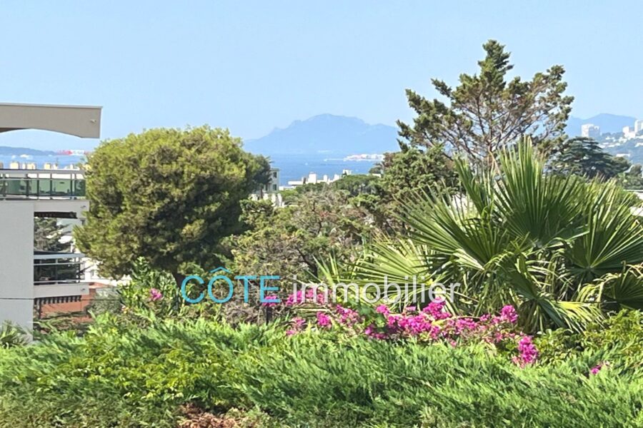 Appartement à vendre à Antibes