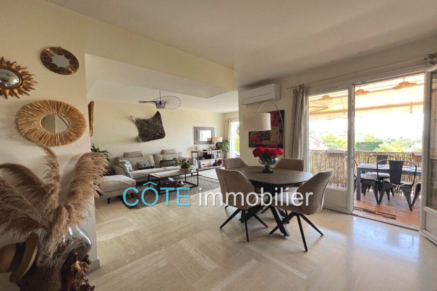 Appartement à vendre à Antibes