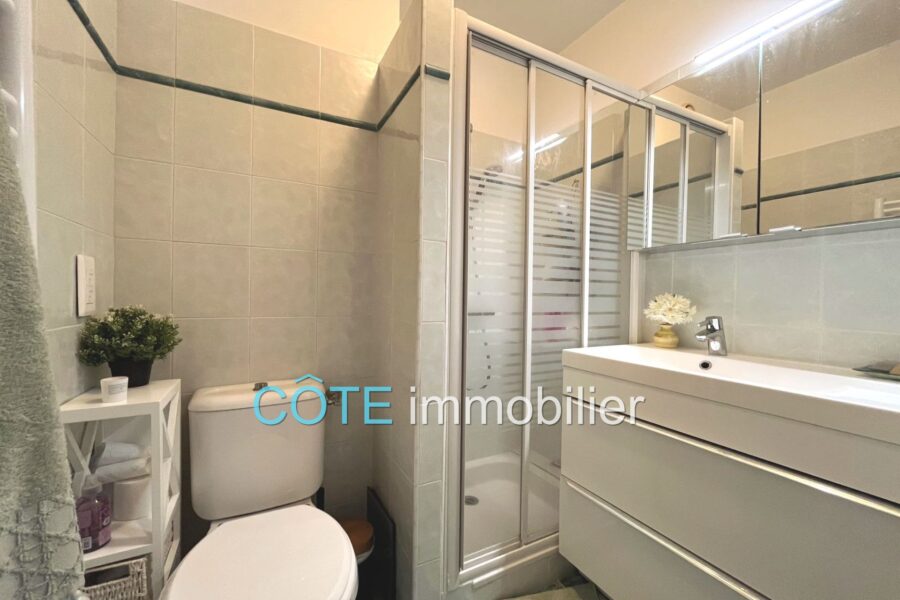 Appartement à vendre à Antibes